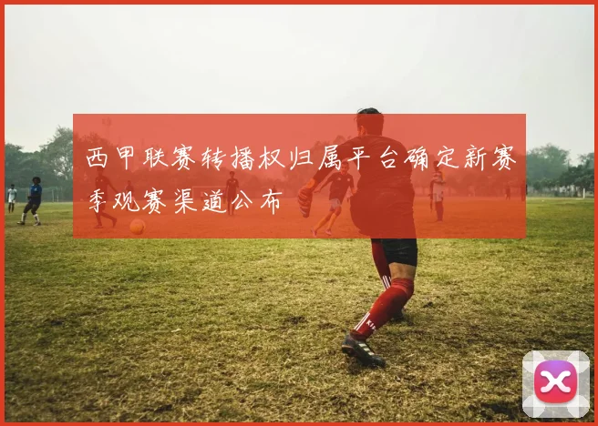 西甲联赛转播权归属平台确定新赛季观赛渠道公布