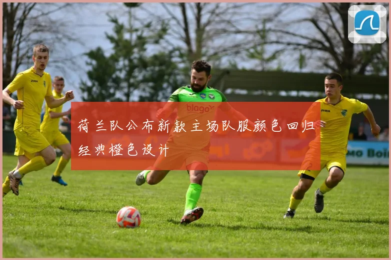 荷兰队公布新款主场队服颜色回归经典橙色设计