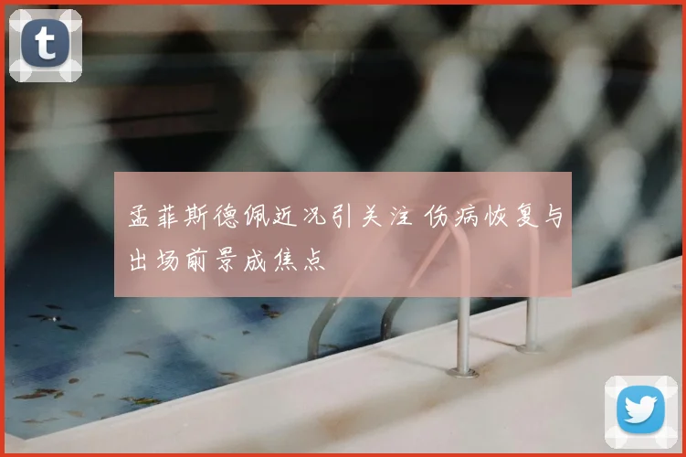 孟菲斯德佩近况引关注 伤病恢复与出场前景成焦点